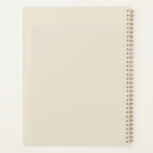 Art abstrait minimaliste (Dos)