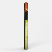 Art Abstrait moderne iPhone 5/5S coque (Dos/Droite)