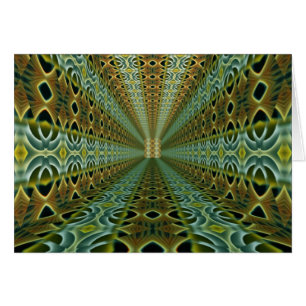 ART Abstrait - motif Kaleidoscope 05