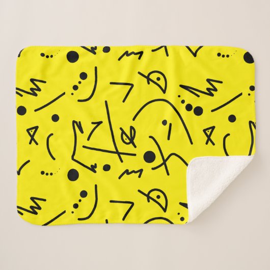 Art Abstrait Peinture D'Une Couverture De Jeu (Devant (Horizontal))