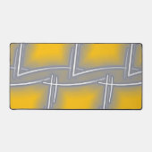Art Abstrait rectangulaire gris (Recto)