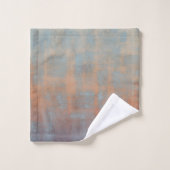 Art Abstrait rustique Nr67 (Gant de toilette)