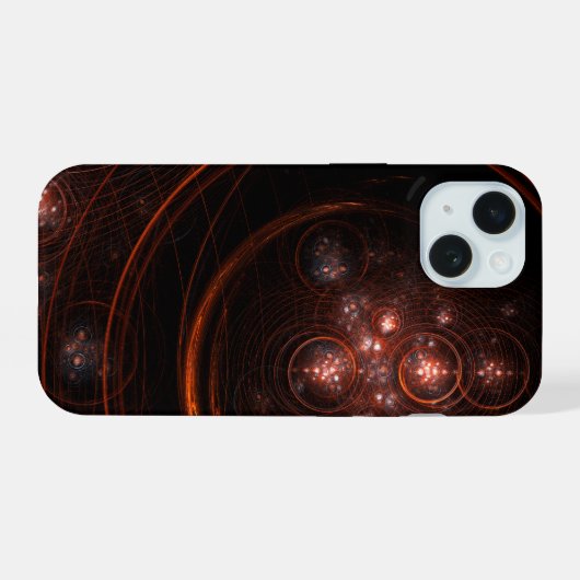 Art Abstrait Starlight (Verso Horizontal)