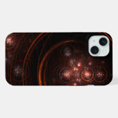 Art Abstrait Starlight (Verso Horizontal)