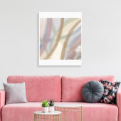 Art abstrait sur toile (Insitu(Salon))