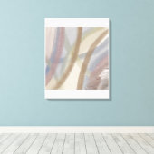 Art abstrait sur toile (Insitu (Plancher de Bois))