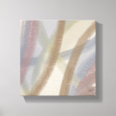 Art abstrait sur toile (Recto)