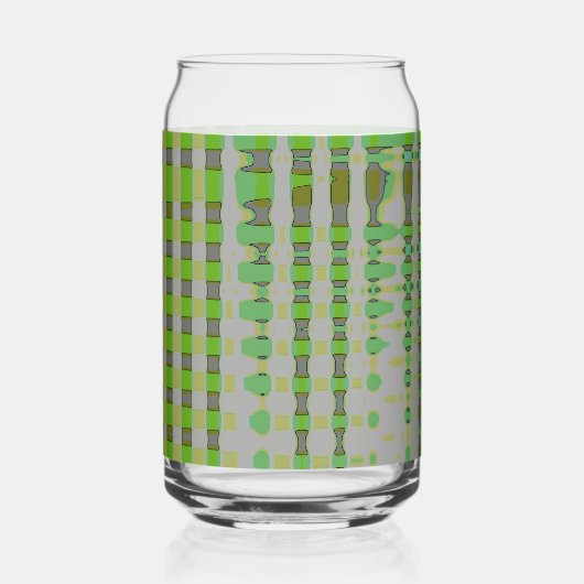 Art Abstrait Vert 1003 (Recto)