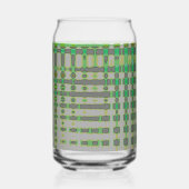 Art Abstrait Vert 1003 (Verso)