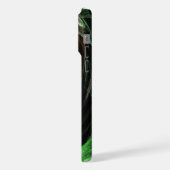 Art abstrait vert autour du monde (Côté gauche)