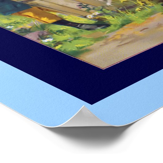 Art Acme Soap Ad Poster (Hoek)