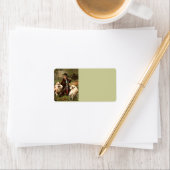 Art Address Label (Insitu)