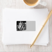 Art Address Label (Insitu)