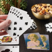 Art afbeelding voor speelkaarten (Insitu)