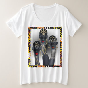 Art africain Grande Taille