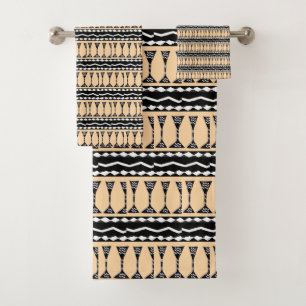 Art africain, Modèle traditionnel