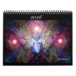Art Agenda 2016 Kalender