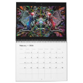 Art Agenda 2016 Kalender (Feb 2026)