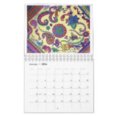 Art Agenda 2019 Kalender (Jan 2026)