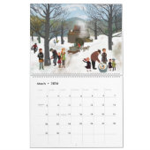 Art Agenda 2021 van onze stad Kalender (Mar 2026)