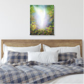 Art Angel de guérison Imprimer sur toile (Insitu(Chambre))
