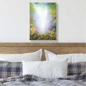 Art Angel de guérison Imprimer sur toile (Insitu(Chambre))