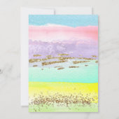 Art Anniversaire Fête Invitation Painting Party In (Dos)