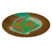 Art Apple Snijplank (Hoek)