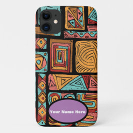 Art Arama iPhone 11 Hoesje