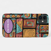 Art Arama Case-Mate iPhone Case (Achterkant (horizontaal))