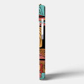 Art Arama Case-Mate iPhone Case (Achterkant / Links)