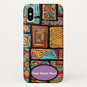 Art Arama iPhone X Hoesje