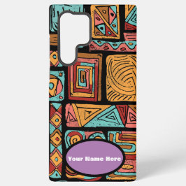 Art Arama Samsung Galaxy Hoesje