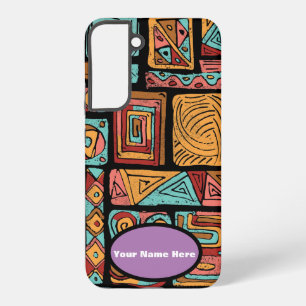 Art Arama Samsung Galaxy Hoesje