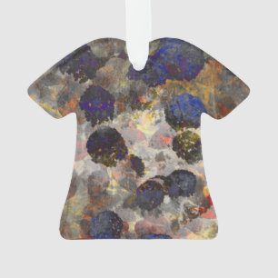 Art arrière - plan numérique de fleurs / motif de 