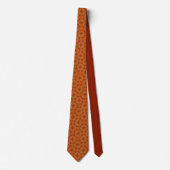 Art autochtone Cravate Tribal Sun Neckties d'art s (Devant)