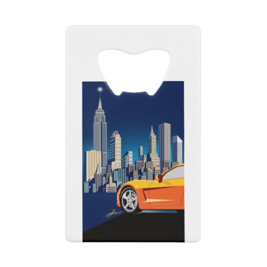 ART AUTOMOBILE DE VETTE ÉLÉGANT (Devant)