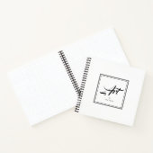 Art avec votre nom dans le carnet d'esquisses Bord (Intérieur)