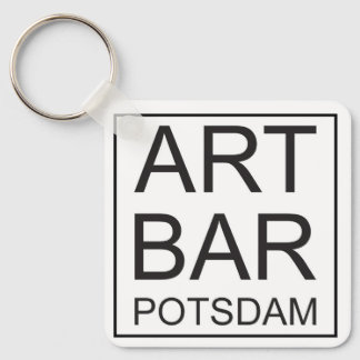 ART & Bar Potsdam Porte-clés by ARTCommerz