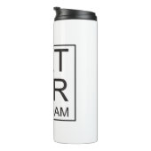 ART & Bar Potsdam tasse thermos par ARTCommerz (Tourné sur la droite)