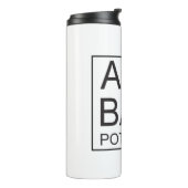 ART & Bar Potsdam Thermobecher by ARTCommerz Thermosbeker (Gedraaid links)