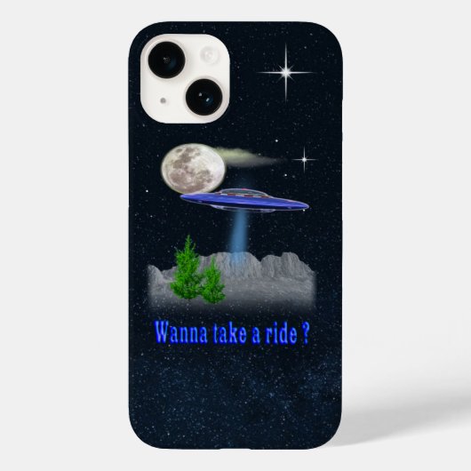 Art Bell Case-Mate iPhone Case (Achterkant)