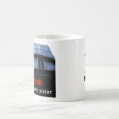ART BELL 'Midnight in the Desert' KOFFIE MOK (Center)