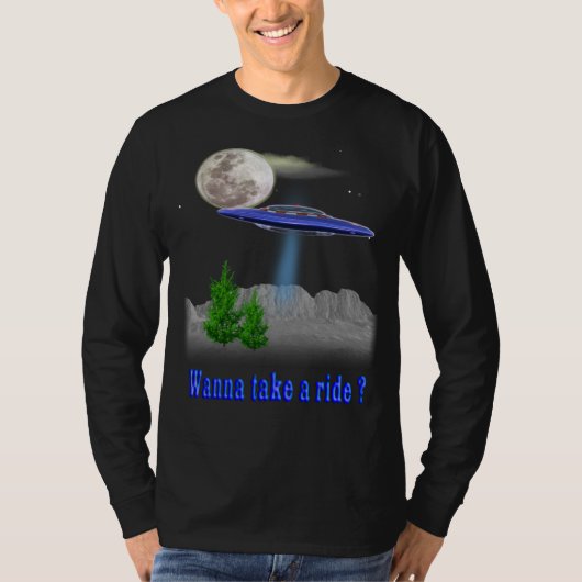 Art Bell T-shirt (Voorkant)