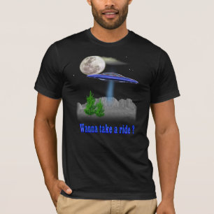 Art Bell T-shirt