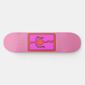Art Board Skateboard (Horizontaal)