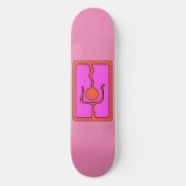 Art Board Skateboard (Voorkant)