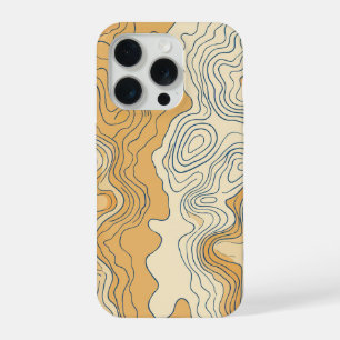 Art botanique minimaliste en beige clair
