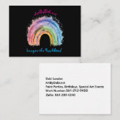 Art Br Debi, Carte Biggy (Devant / Derrière)