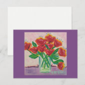 Art Briefkaart (Voorkant / Achterkant)